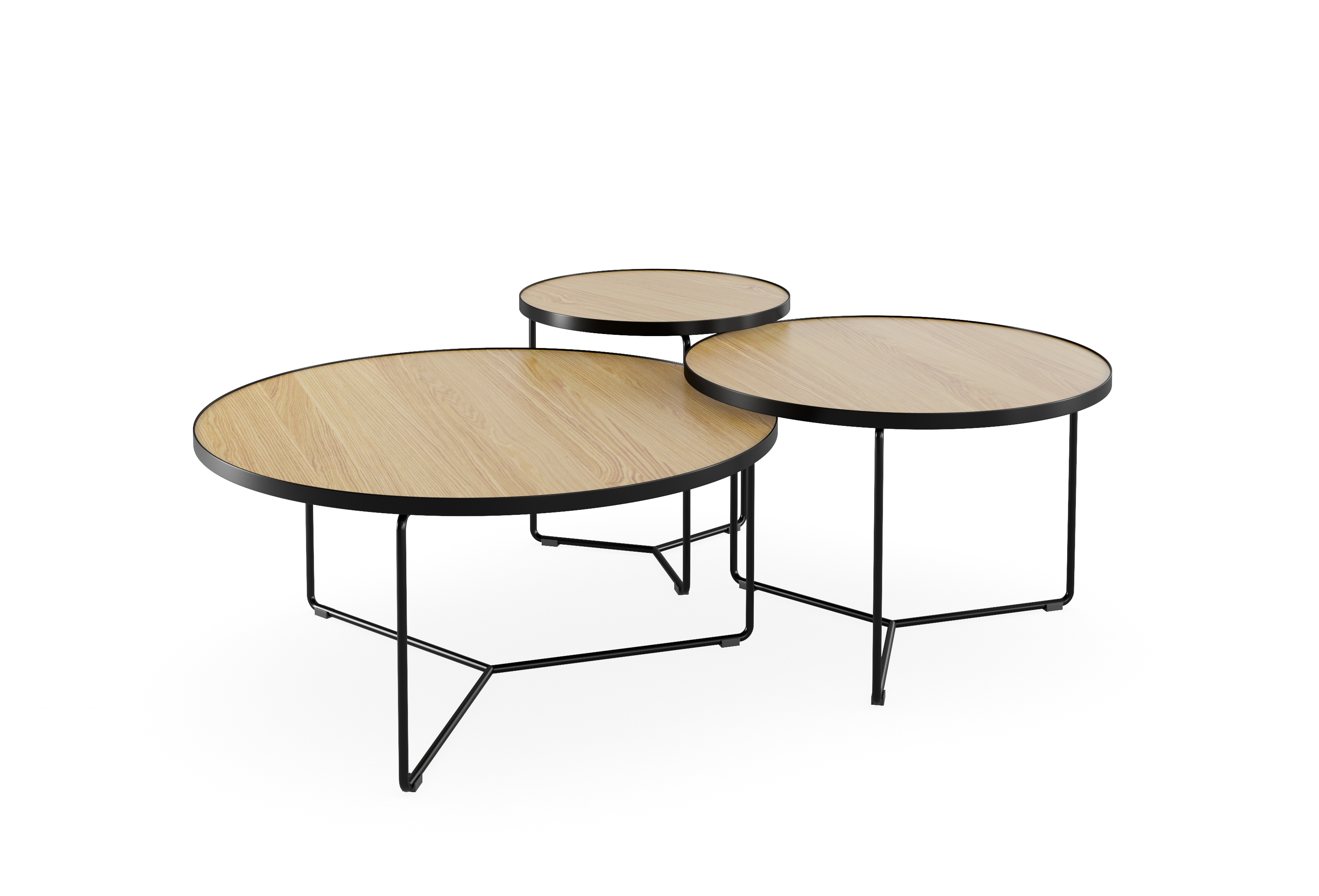 Eclipse Coffee Tables